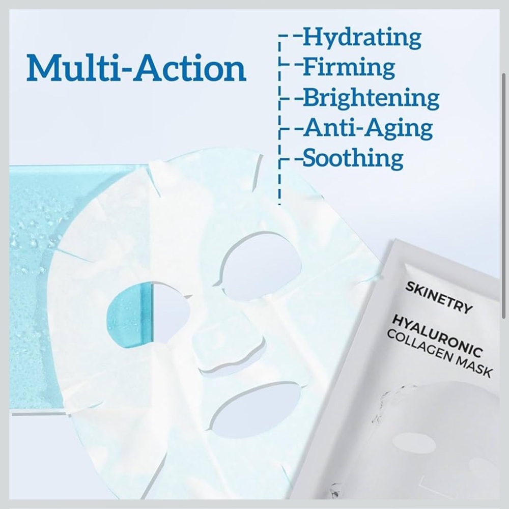 Collagen Essence Mask - Picture 3 of 8